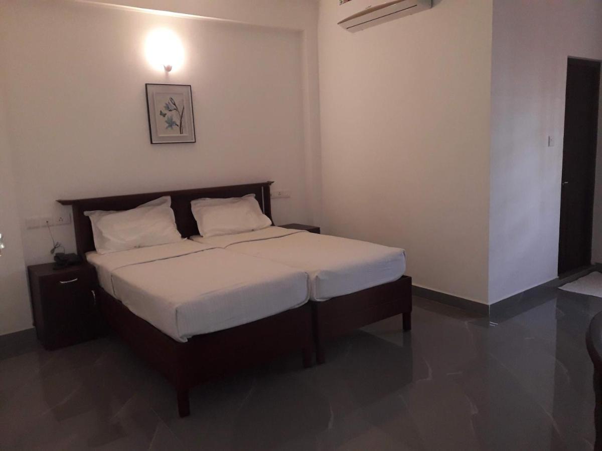 Style Homes Suites Kodungallūr Exterior foto