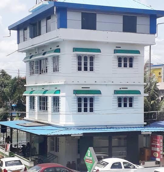 Style Homes Suites Kodungallūr Exterior foto